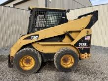 Caterpillar 252B Wheel Skid Loader