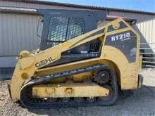 Gehl RT210 Turbo Skid Loader