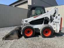 Bobcat S595 Wheel Skid Loader