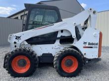 Bobcat S750 Wheel Skid Steer