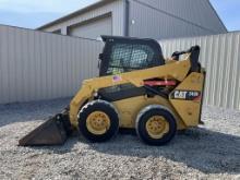 Caterpillar 242D Wheel Skid Loader