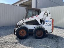 Bobcat 773 Wheel Skid Loader