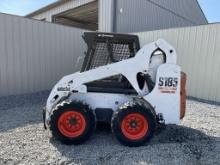 Bobcat S185 Wheel Skid Loader