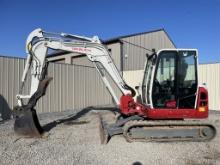 Takeuchi TB370 Excavator