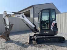 Bobcat E35i Excavator