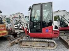 Takeuchi TB240 Excavator