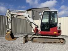 Takeuchi TB260 Excavator