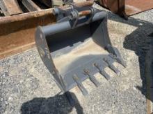 Strickland 36" Excavator Bucket