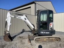 Bobcat E26 Excavator