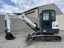 Bobcat E42 Excavator