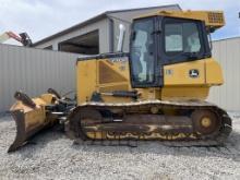 Deere 650K LGP Dozer