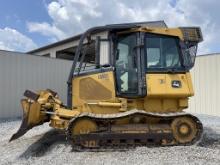 John Deere 450J LT Dozer