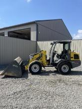 Wacker Neuson WL34 Wheel Loader