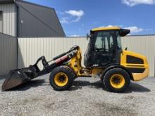 JCB 407 Wheel Loader