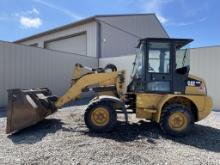 Caterpillar 904B Wheel Loader