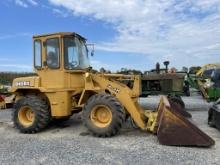 John Deere 244H Wheel Loader