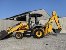 JCB 3CX14 Loader Backhoe