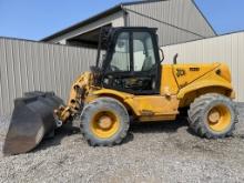 JCB 520 Telehandler