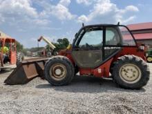 Manitou MLT633TLS Telehandler