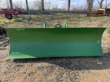 John Deere Silage Blade