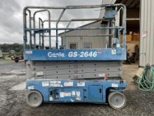 Genie GS2646 Scissor Lift