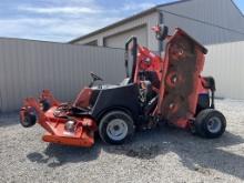 Jacobsen HR9016 Turbo Tri-Deck