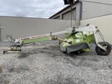 Claas Disco 3050TC Plus Hay Mower