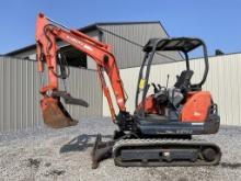 Kubota KX71-3 Excavator