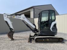 Bobcat E35i Excavator