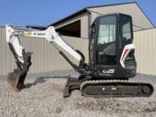 Bobat E35i Excavator