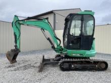 JCB 8035ZTS Excavator