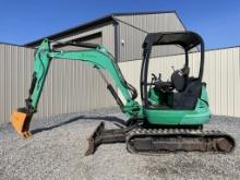 JCB 8035 ZTS Excavator