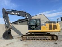 John Deere 250G LC Excavator