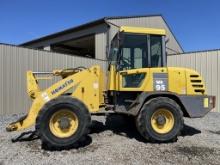 Komatsu WA95-3H Wheel Loader