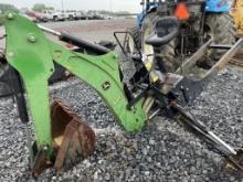 John Deere 485 Backhoe