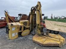 Bush Whacker Side bank Mower