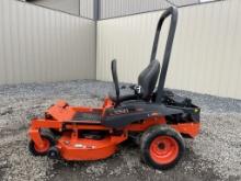 Kubota Z231 Zero Turn