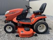 Kubota GR2100 Riding Mower