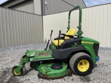 John Deere 997 Zero Turn