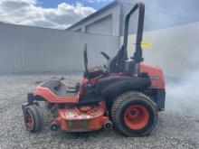 Kubota ZG327 Zero Turn