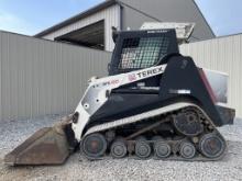 Terex PT80 Skid Steer