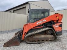 Kubota SVL75 Track Skid Loader