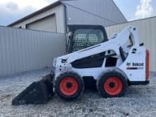 Bobcat S570 Wheel Skid Loader