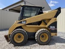 Caterpillar 262B Wheel Skid Loader