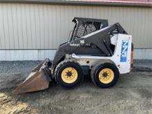 Bobcat 773 Skid Loader