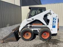 Bobcat 773 Skid Steer