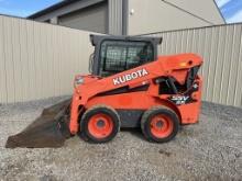 Kubota SSV65 Wheel Skid Loader