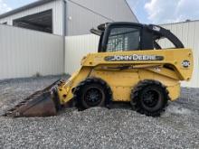 John Deere 260 Wheel Skid Loader