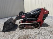 Toro Dingo Tx420 Mini Skid Loader