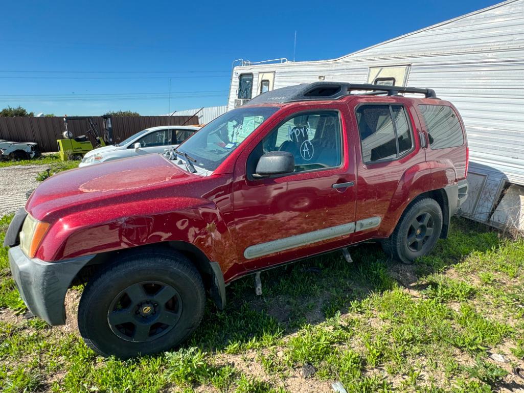 2005 Nissan Xterra